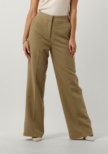 AAIKO Pantalon SONJA R PES 345 en vert - large