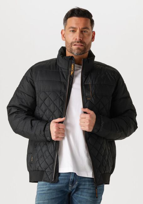 PME LEGEND Jack FLIGHT JACKET CARGO GLIDER BRIGHTSTER en noir - large