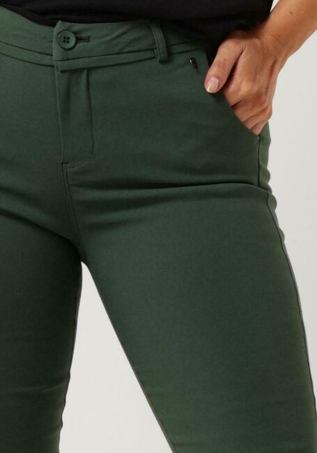MINUS Pantalon CARMA MID WAISTED 7/8 PANT en vert - large