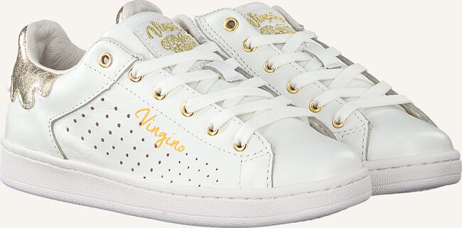 Witte VINGINO Lage sneakers TORNEO LOW Witte VINGINO Lage sneakers TORNEO LOW - large