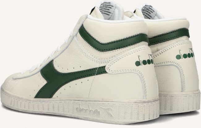 Witte DIADORA Sneakers GAME HIGH WAXED DAMES Witte DIADORA Sneakers GAME HIGH WAXED DAMES - large