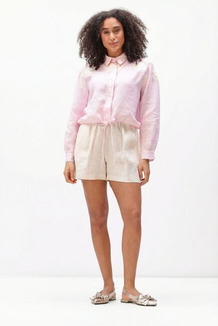 Roze GREEK ARCHAIC KORI  S26K-2075044 - large