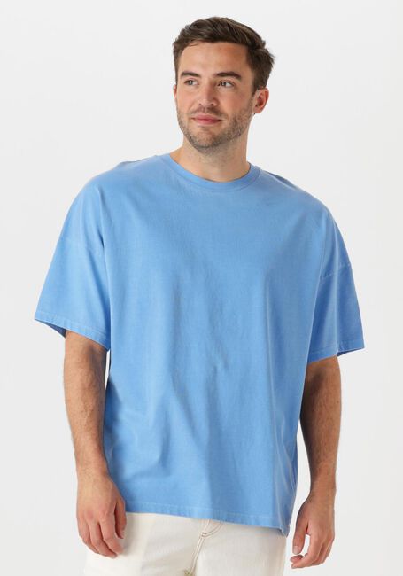 AMERICAN VINTAGE T-shirt FIZVALLEY MEN Bleu clair - large