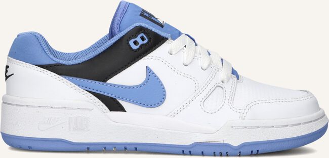 Witte NIKE Sneakers FULL FORCE LO (GS) Witte NIKE Sneakers FULL FORCE LO (GS) - large