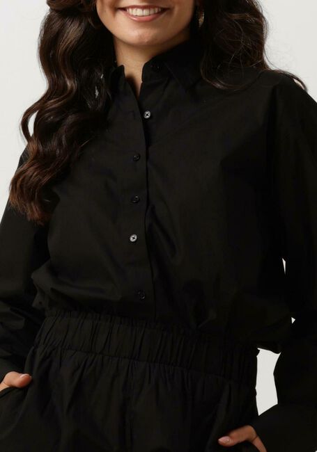 NOTRE-V NV-DUUK BLOUSE Blouses en noir - large