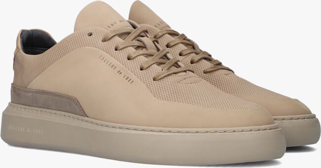 Taupe CYCLEUR DE LUXE Lage sneakers ECHELON - large