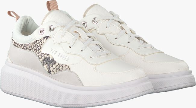 Witte TED BAKER Lage sneakers ARELLIS  - large
