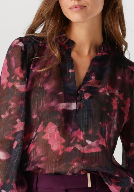 Roze AAIKO  STELLA WINTER BLOOM - large