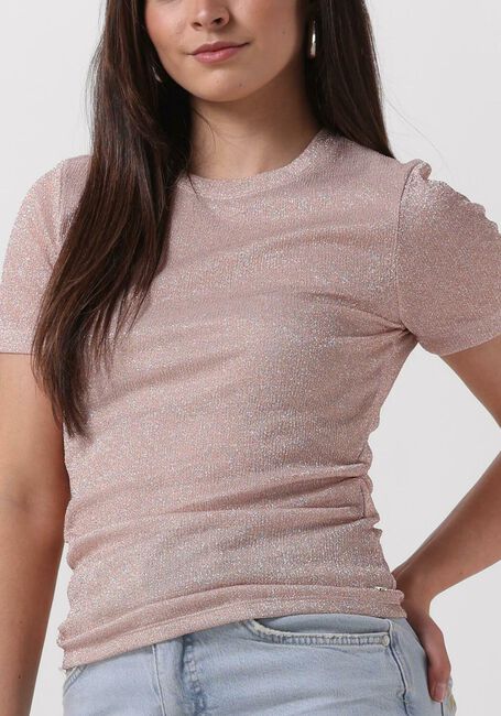 JOSH V T-shirt NEOMAY en rose - large