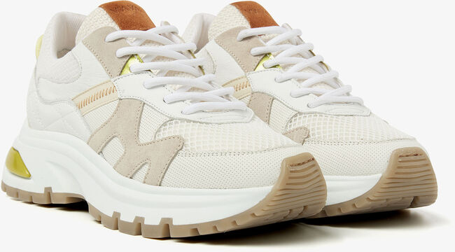 Cognac VIA VAI Sneakers LIZ FINLEY - large