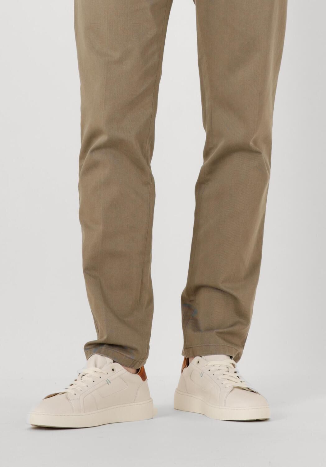 GREVE Baskets basses WAVE en blanc - large