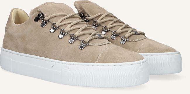Beige NUBIKK Sneakers JAGGER CLASSIC Beige NUBIKK Sneakers JAGGER CLASSIC - large