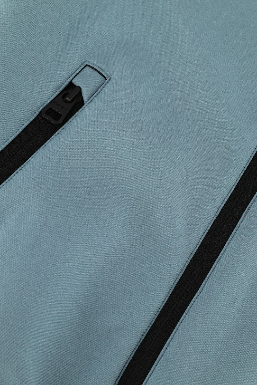 INDIAN BLUE JEANS Jack SOFT SHELL JACKET Bleu clair - large