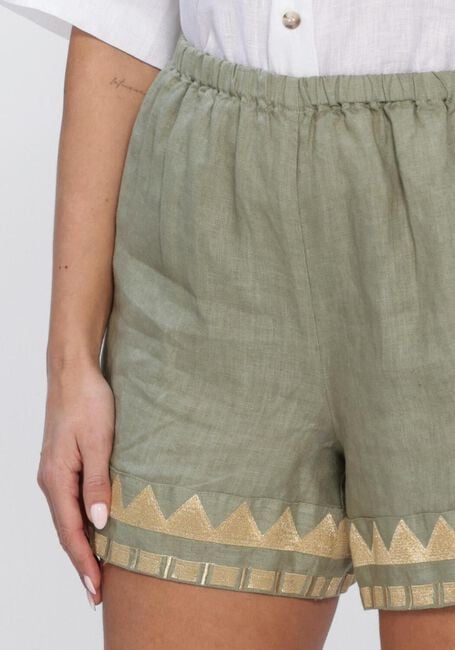 Groene GREEK ARCHAIC KORI Broeken/jumpsuits S26K-2071099 - large