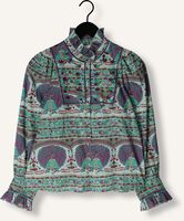 ANTIK BATIK TALA BLOUSE Blouses en multicolore ANTIK BATIK TALA BLOUSE Blouses en multicolore - medium