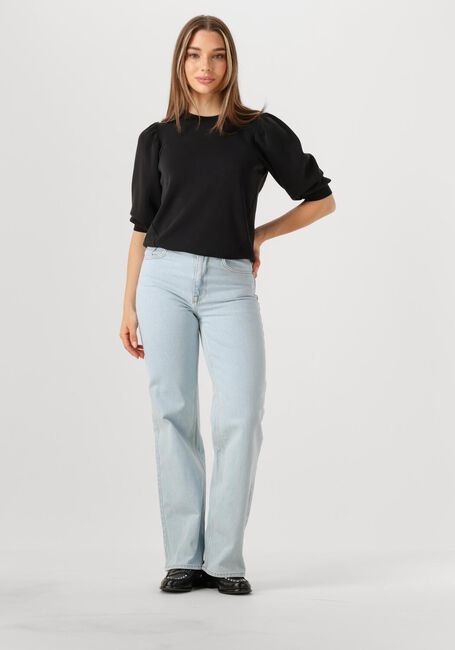 SELECTED FEMME Wide jeans SLFALICE-N HW WIDE LON SKY BLUE JEAT Bleu clair - large