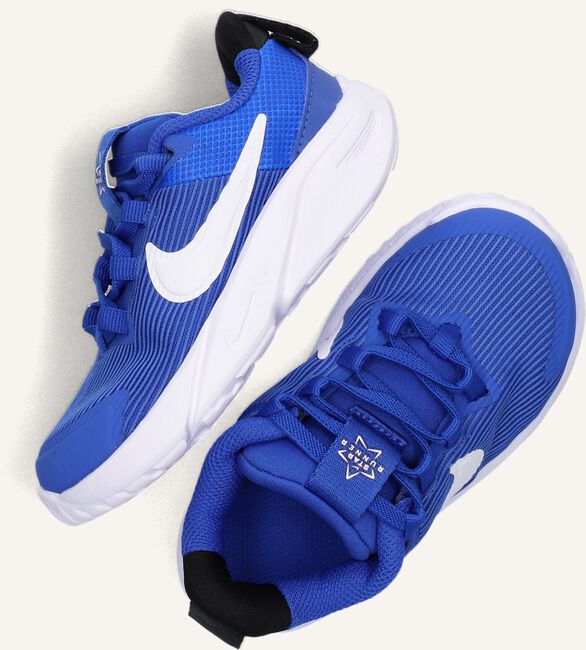 Blauwe NIKE Sneakers STAR RUNNER 4 NN (TD) Blauwe NIKE Sneakers STAR RUNNER 4 NN (TD) - large