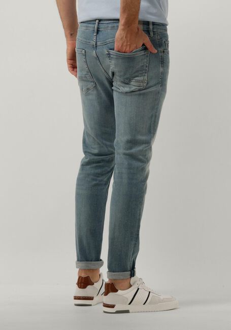 Blauwe CAST IRON Slim fit jeans SHIFTBACK TAPERED FGT - large