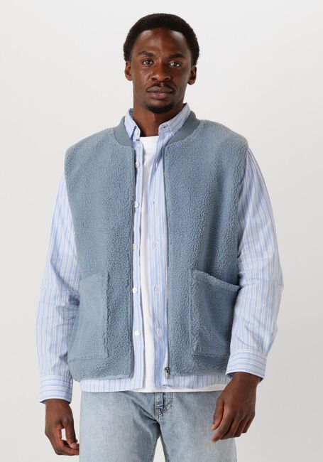 JC RAGS Gilet BRUCE Bleu clair - large
