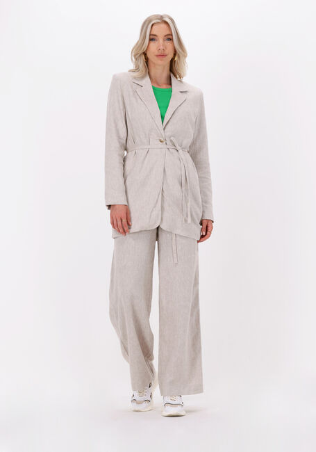 SELECTED FEMME Blazer SLFVIENNA RELAXED BLAZER en beige - large