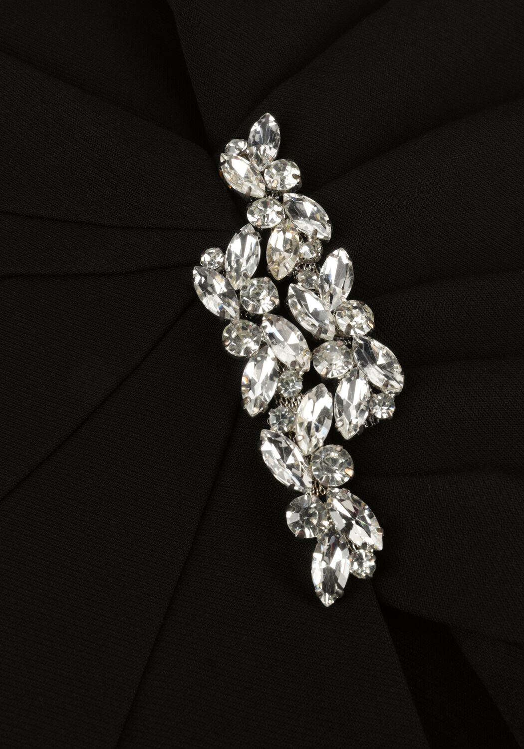 JOSH V Mini robe PENELOPE en noir - large