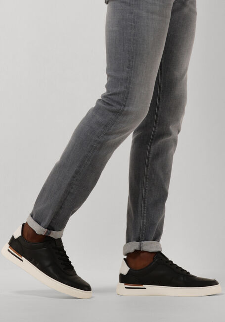 BOSS Baskets basses CLINT en noir - large
