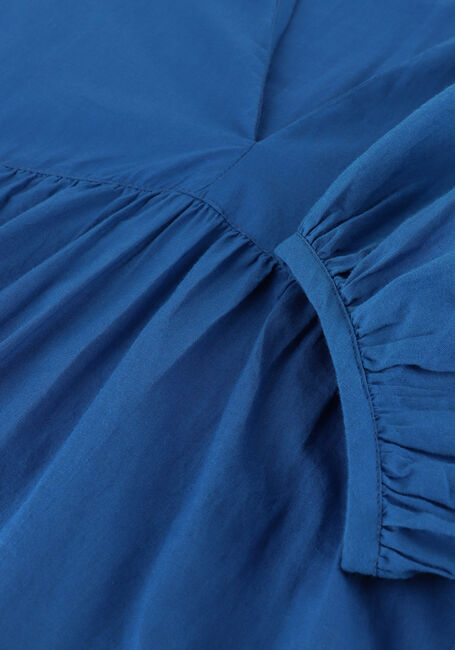 BY-BAR Robe midi KATY DRESS Cobalt - large