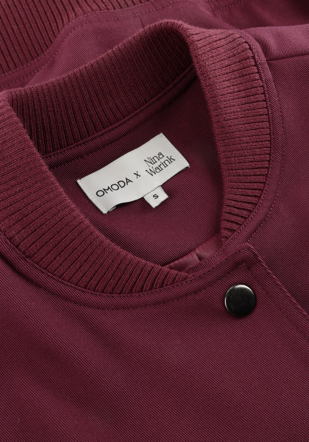 OMODA ATELIER Jack OM-ELIN X NINA Bordeaux - large