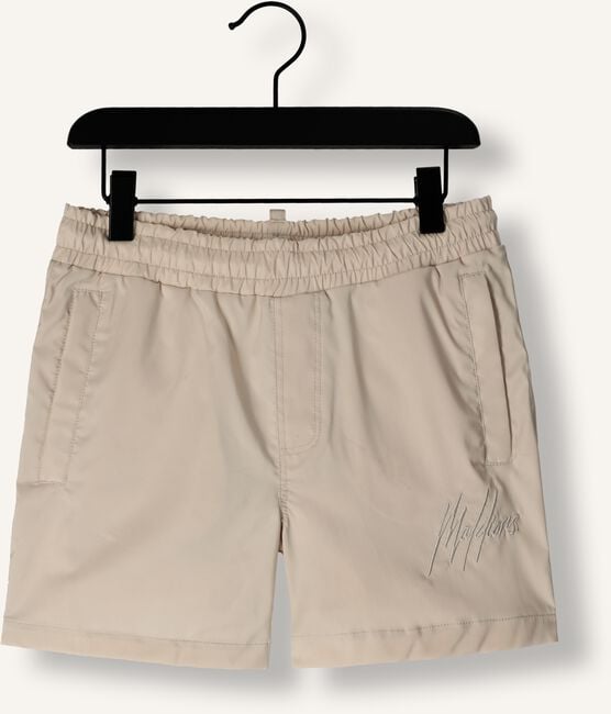Taupe MALELIONS Zwemkleding SWIM SHORTS Taupe MALELIONS Zwemkleding SWIM SHORTS - large