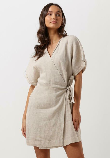 CATWALK JUNKIE Mini robe DR ERLINA en blanc - large