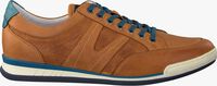 Cognac VAN LIER Sneakers 7452  - medium