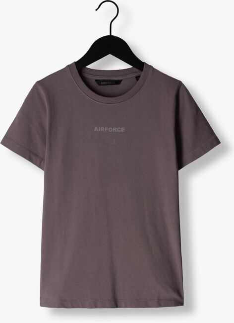 AIRFORCE T-shirt GEB0883 en gris - large