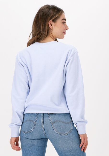 CHAMPION Pull CREWNECK SWEATSHIRT 1 en bleu - large