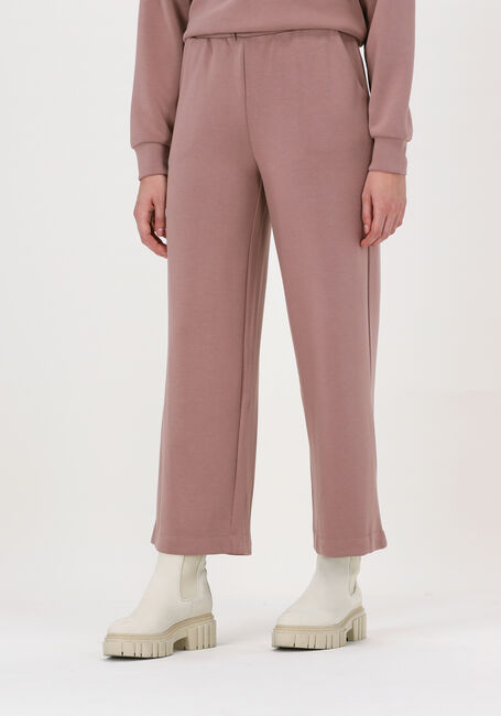 Roze MSCH COPENHAGEN Pantalon ALIMA IMA SWEAT PANTS - large
