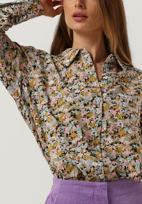 Multi MSCH COPENHAGEN  MSCHMINETTA BENINA SHIRT AOP - large