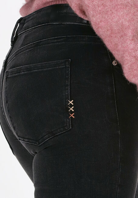 SCOTCH & SODA Skinny jeans BOHEMIENNE SKINNY - BLACK COAS en noir - large