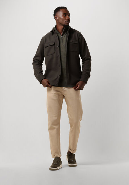 DSTREZZED Pull DESTIN SKIPPER Vert foncé - large