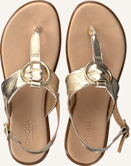 Gouden OMODA Sandalen ASO4/MOD Gouden OMODA Sandalen ASO4/MOD - large