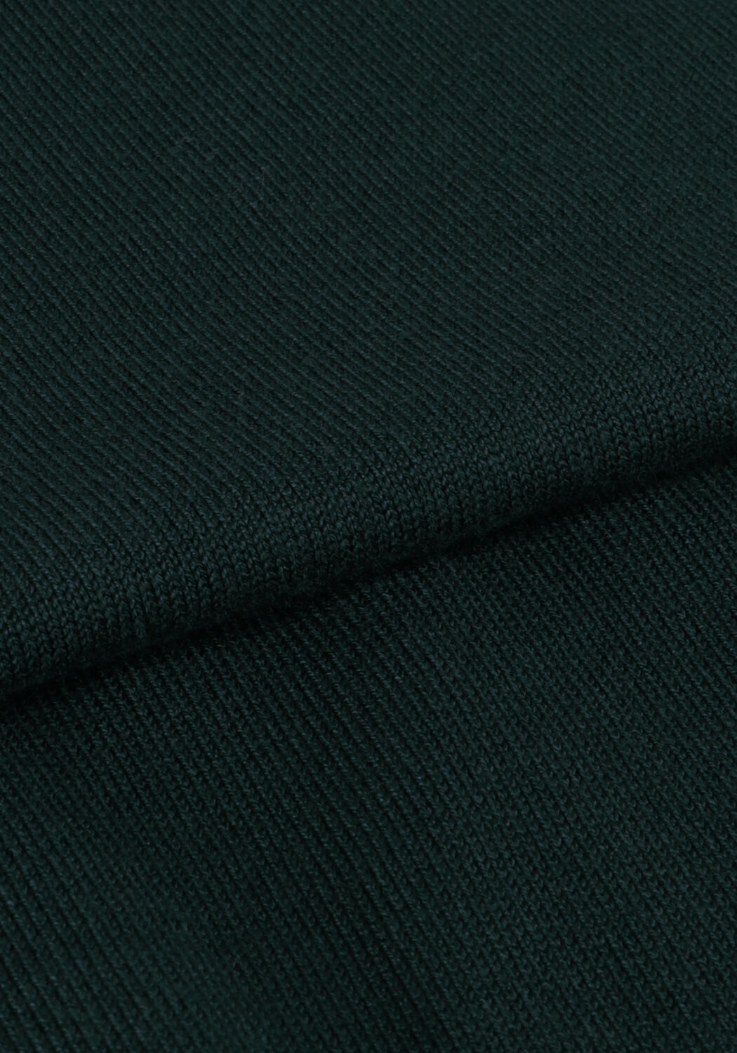RELLIX Col roul&eacute; KNITWEAR FANCY COL en vert - large