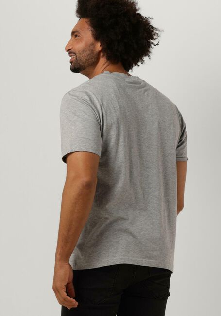 PEAK PERFORMANCE T-shirt M ORIGINAL SMALL LOGO TEE en gris - large