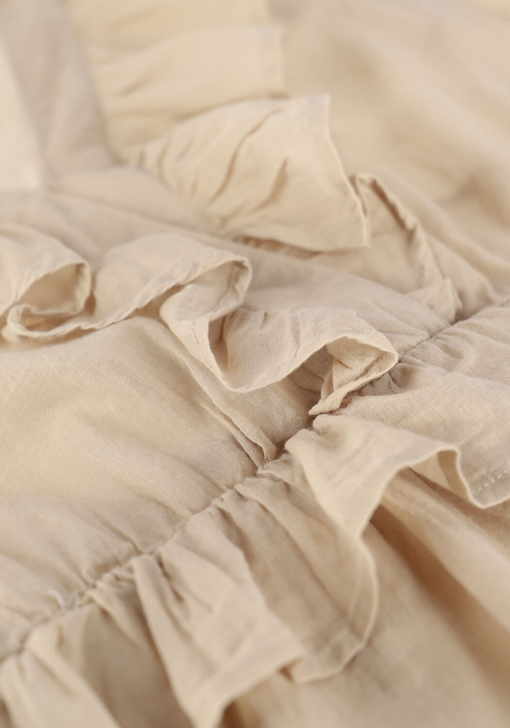 Camel NEO NOIR  BESOA WOILE BLOUSE - large