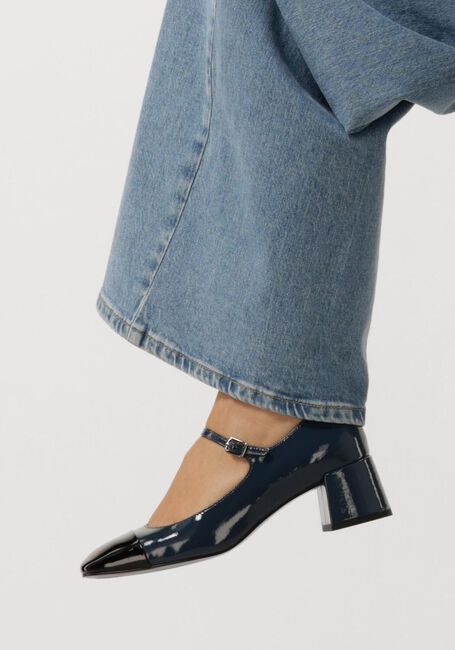 BIBI LOU Escarpins 536Z20VK en bleu - large