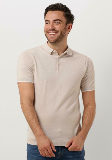 GENTILUOMO Polo K9157-273 en beige - large