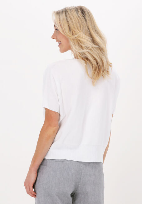 DRYKORN Haut SOMELI en blanc - large