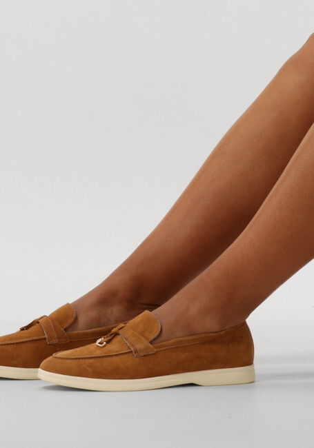 Cognac BLASZ Loafers SHN80067-01 Cognac BLASZ Loafers SHN80067-01 - large