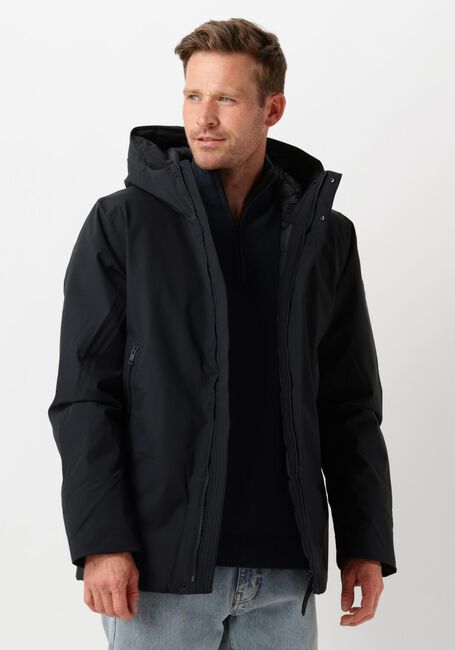 ELVINE Parkas VHINNER Bleu foncé - large