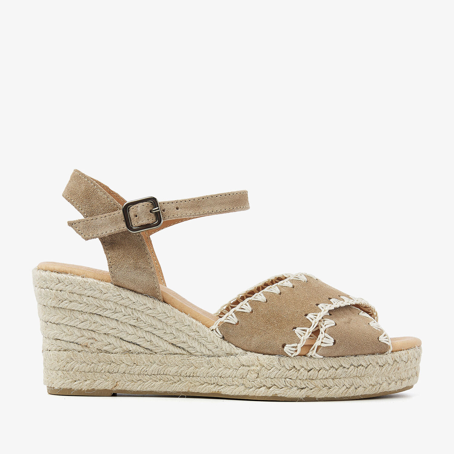 Beige VIA VAI Sandalen LUISA AYLA - medium