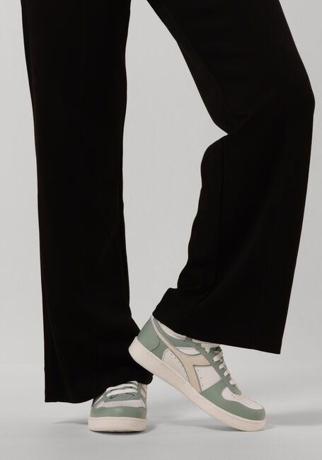 Witte DIADORA Sneakers MAGIC BASKET DEMI WOMAN - large