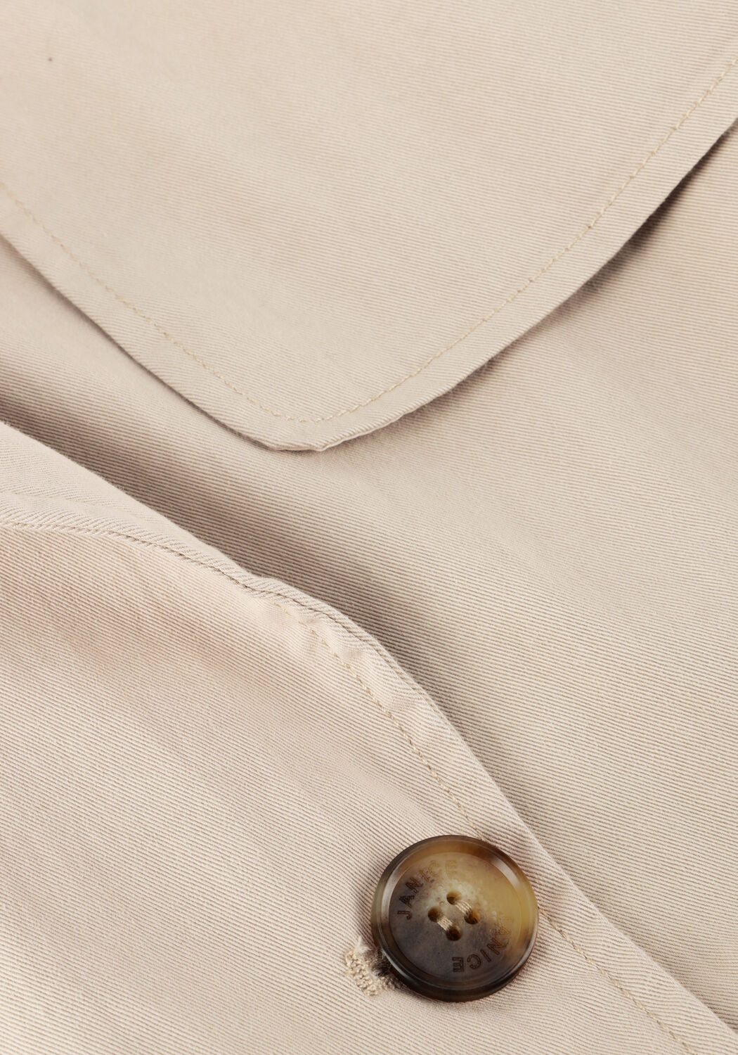 JANICE Trenchcoats CAYDEN en beige - large