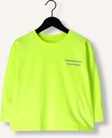 Gele AMERICAN VINTAGE T-shirt FIZVALLEY 2 Gele AMERICAN VINTAGE T-shirt FIZVALLEY 2 - medium